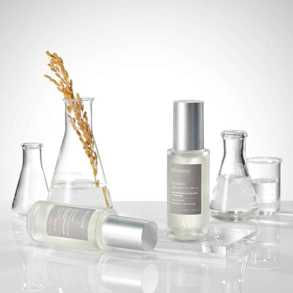 mixsoon Premium Galactomyces Serum 50ml - Skynkorea