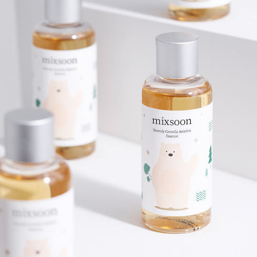mixsoon Soondy Centella Asiatica Essence 100ml - Skynkorea