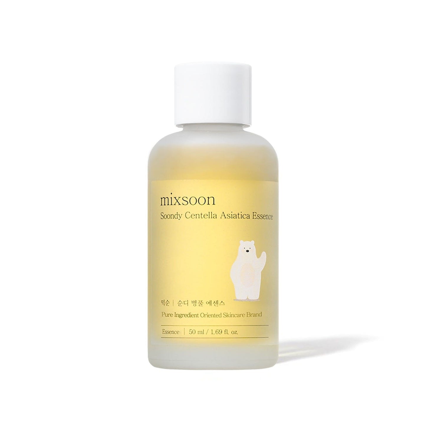 mixsoon Soondy Centella Asiatica Essence 50ml - Skynkorea