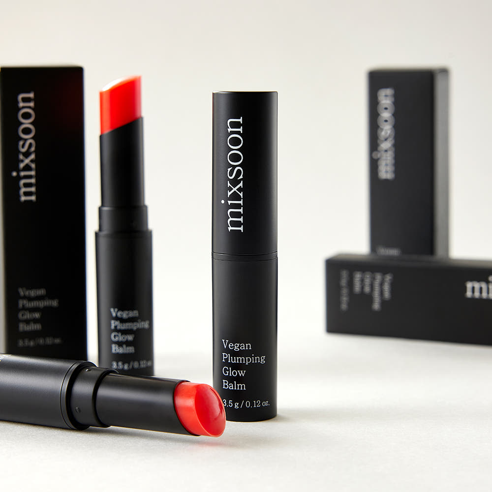 mixsoon Vegan Plumping Glow Balm 3.5ml - Skynkorea