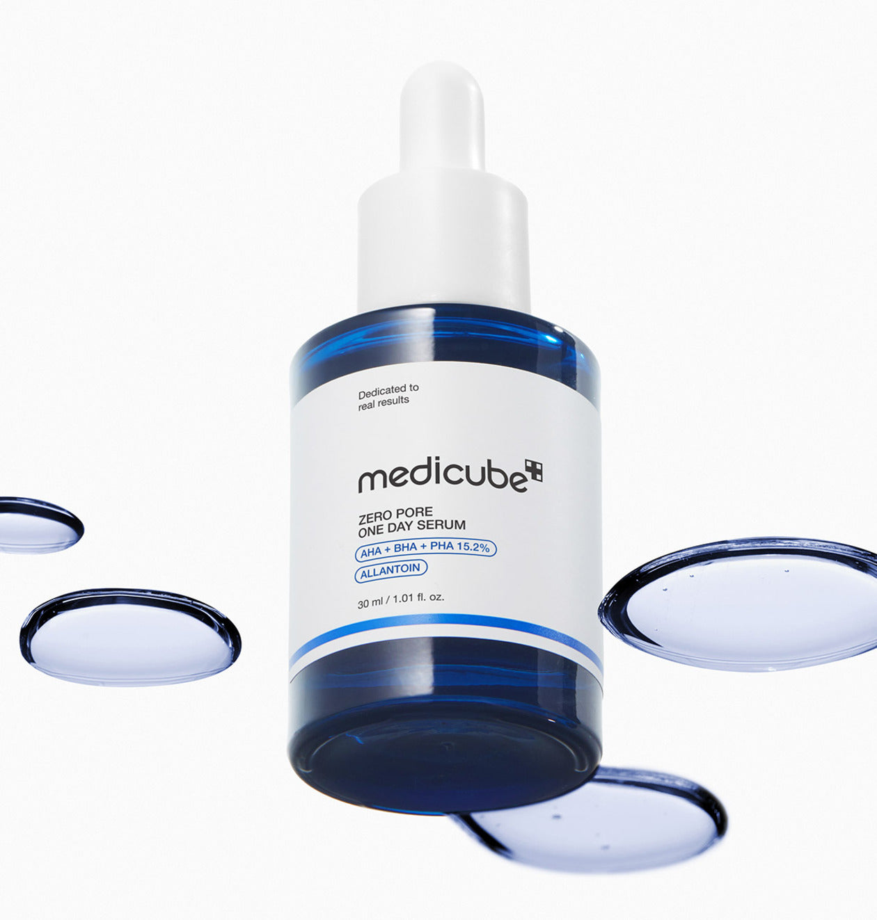 medicube Zero Pore One Day Serum 30ml - Skynkorea