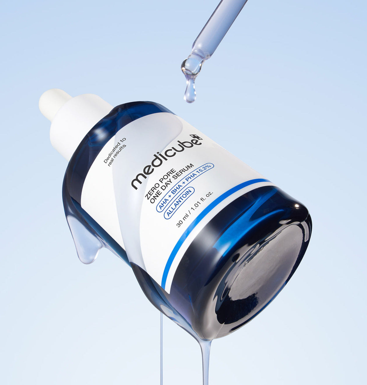 medicube Zero Pore One Day Serum 30ml - Skynkorea