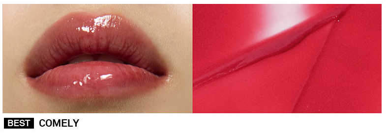 NAMING Dewy Glass Lip Tint (6colors) - Skynkorea