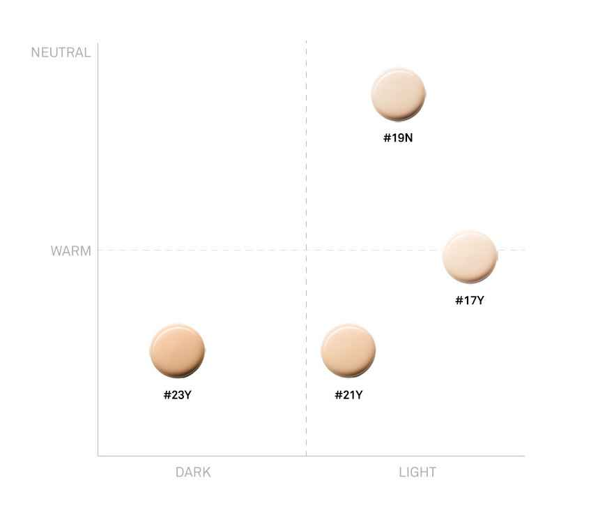NAMING Layered Matte Fit Cushion SPF50+ PA+++ 13g (4color) - Skynkorea