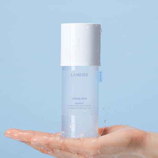 LANEIGE Cream Skin Toner & Gel Moisturizer 170ml - Skynkorea