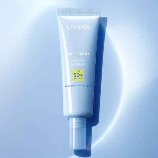 LANEIGE Water Bank UV Barrier Sunscreen SPF50+ PA++++ 50ml - Skynkorea