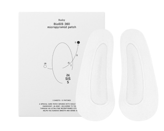 Huxley BioSIS 360 Micropyramid Patch 3ea - Skynkorea