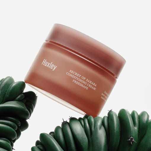 Huxley Conditioning Cream Freeshape 50ml - Skynkorea