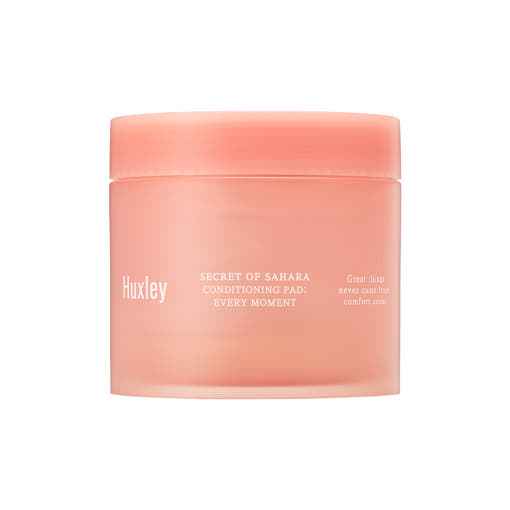Huxley Conditioning Pad Every Moment 140ml/60pads - Skynkorea