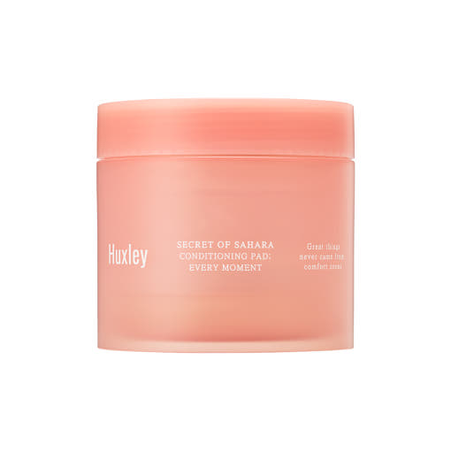 Huxley Conditioning Pad Every Moment 140ml/60pads - Skynkorea