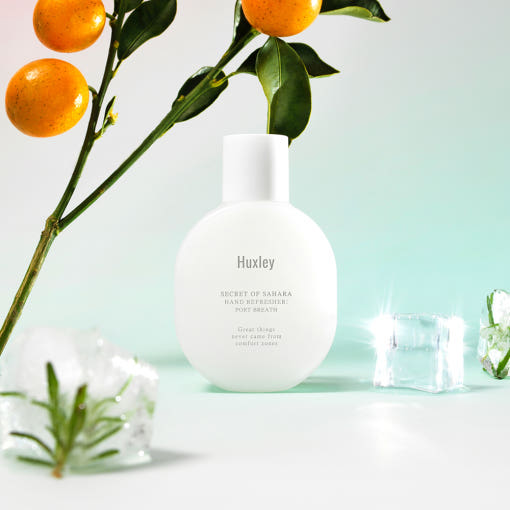 Huxley Hand Refresher 55ml #Port Breath - Skynkorea