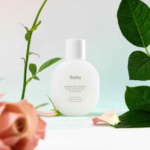 Huxley Hand Refresher 55ml #Rose Picker - Skynkorea