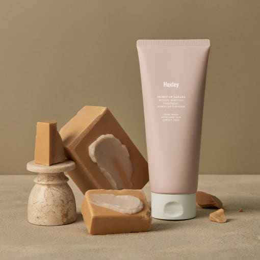 Huxley Intense Moisture Treatment 200ml #Moroccan Gardener - Skynkorea