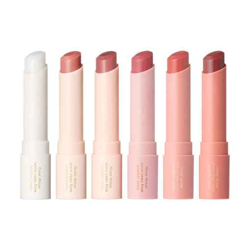 Huxley Lip Balm Leave Behind 3g (6color) - Skynkorea