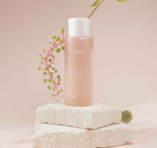 Huxley Perfume Hair Essence 80ml #Moroccan Gardener - Skynkorea