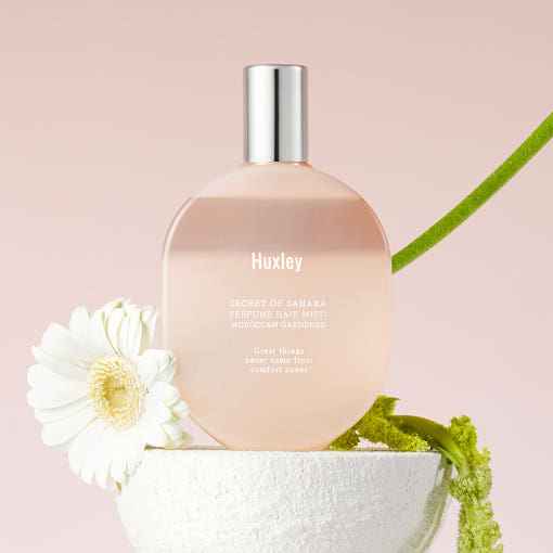Huxley Perfume Hair Mist 100g #Moroccan Gardener - Skynkorea