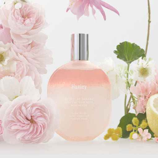 Huxley Perfume Hair Mist 100g #Rose Picker - Skynkorea
