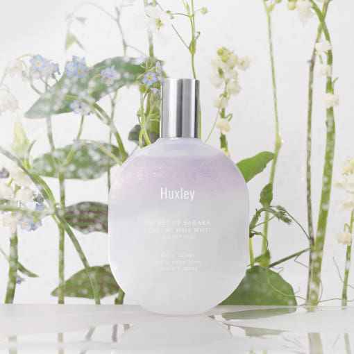 Huxley Perfume Hair Mist 100g #Sunset Fog - Skynkorea