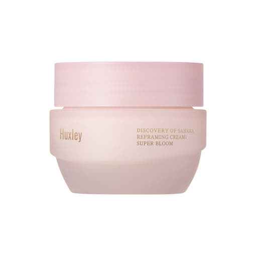 Huxley Reframing Cream Super Bloom 40ml - Skynkorea