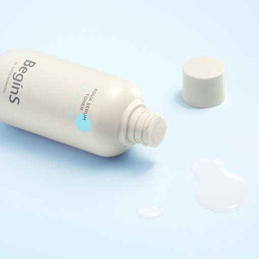JUNGSAEMMOOL Aqua Serum Toner 200ml - Skynkorea