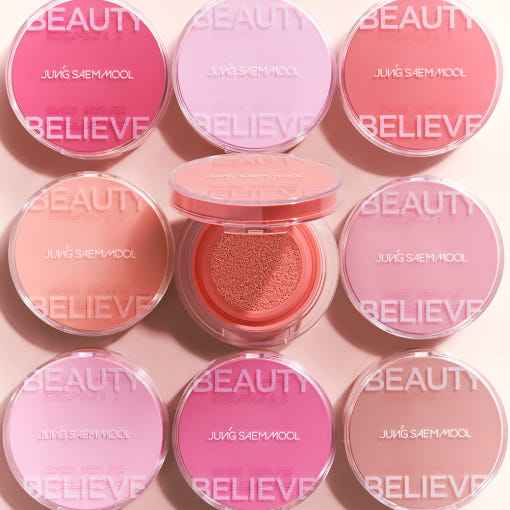 JUNGSAEMMOOL Artist Cushion Blush 4g (10color) - Skynkorea