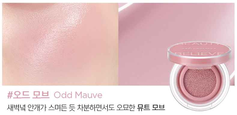 JUNGSAEMMOOL Artist Cushion Blush 4g (10color) - Skynkorea