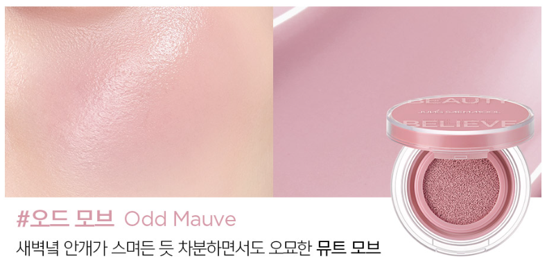 JUNGSAEMMOOL Artist Cushion Blush 4g (10color) - Skynkorea