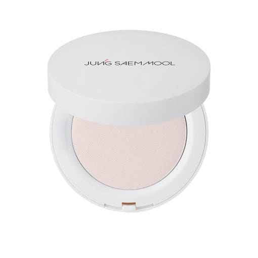 JUNGSAEMMOOL Pro-lasting Finish Powder Pact 6.5g #Sheer (2color) - Skynkorea