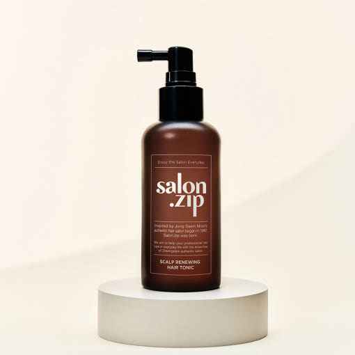 JUNGSAEMMOOL Salon.Zip Scalp Renewing Hair Tonic 150ml - Skynkorea