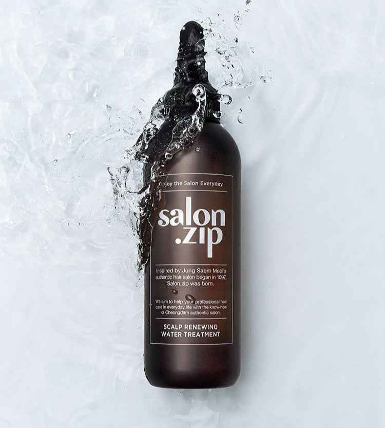 JUNGSAEMMOOL Salon.Zip Scalp Renewing Water Treatment 200ml - Skynkorea