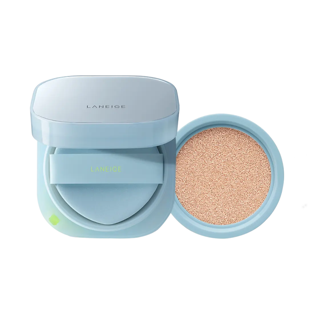 LANEIGE Neo Cushion Mewy SPF42 PA++ SET (15g+15g Refill) - Skynkorea