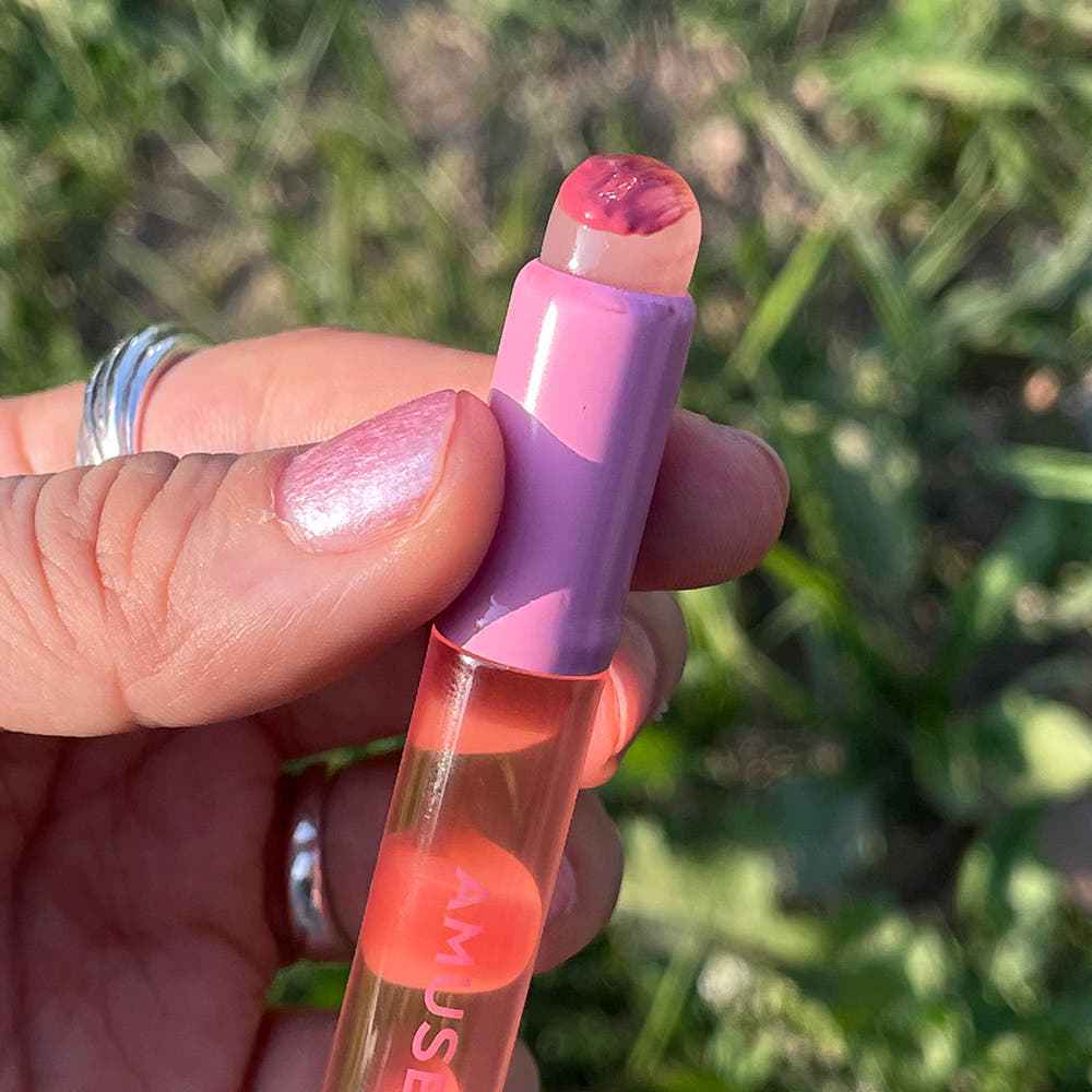 AMUSE Soft Jelly Lip Brush - Skynkorea