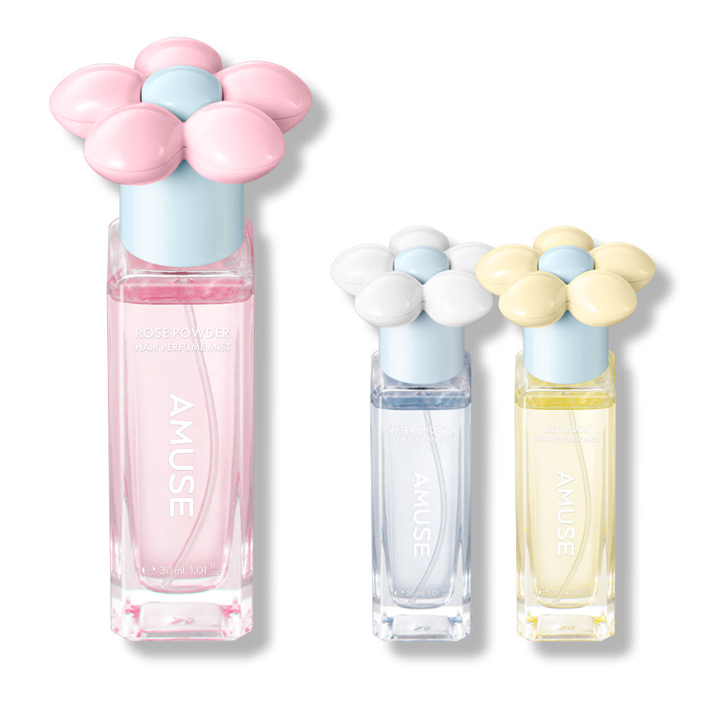 AMUSE Hair Perfume Mist 30ml (3 Types) - Skynkorea