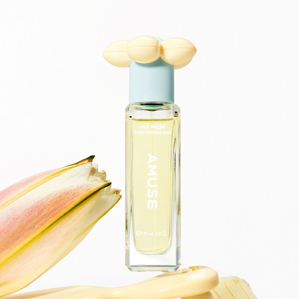 AMUSE Hair Perfume Mist 30ml (3 Types) - Skynkorea