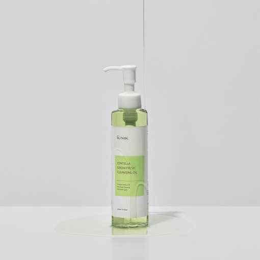 iUNIK Centella Green Fresh Cleansing Oil 200ml - Skynkorea