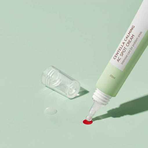 iUNIK Centella Calming AC Spot Cream 20ml - Skynkorea