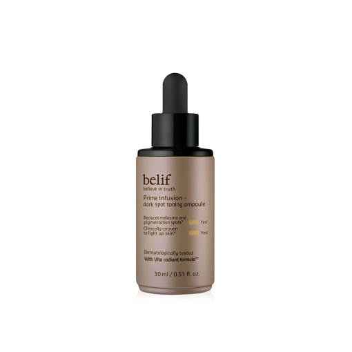 belif Prime Infusion Dark Spot Toning Ampoule 30ml - Skynkorea