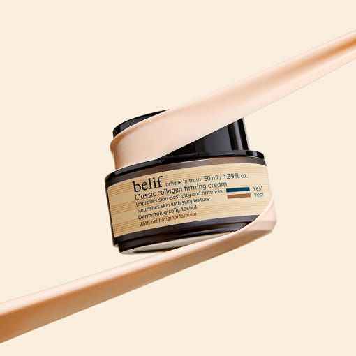 belif Classic Collagen Firming Cream 50ml - Skynkorea