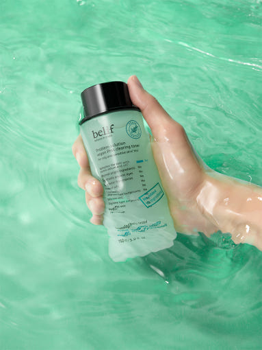 belif Problem Solution Vegan PHA Clearing Toner 150ml - Skynkorea