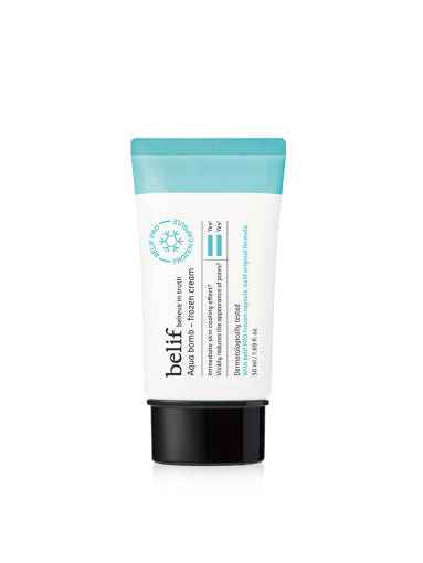 belif Aqua Bomb Frozen Cream 50ml - Skynkorea