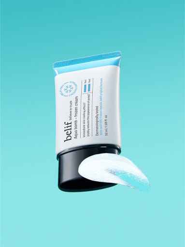 belif Aqua Bomb Frozen Cream 50ml - Skynkorea