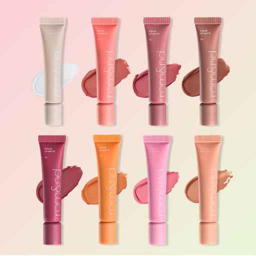 rom&nd Color Lip Matte 8g (8 Colors) - Skynkorea