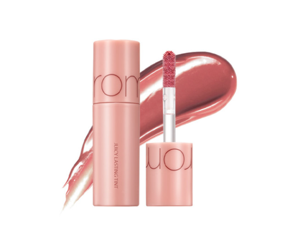 rom&nd Mini Tint (JUICY LASTING TINT/GLASTING WATER TINT/GLOSS) (6 Colors) - Skynkorea