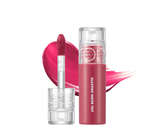 rom&nd Mini Tint (JUICY LASTING TINT/GLASTING WATER TINT/GLOSS) (6 Colors) - Skynkorea