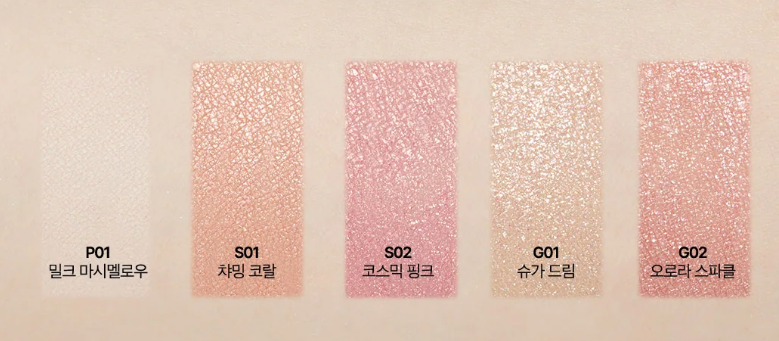 APRILSKIN Slide Pocket Single Shadow - Skynkorea
