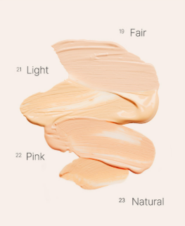 APRILSKIN Hero Cushion SPF50+ PA++++ Set 12g+12g(Refill) - Skynkorea