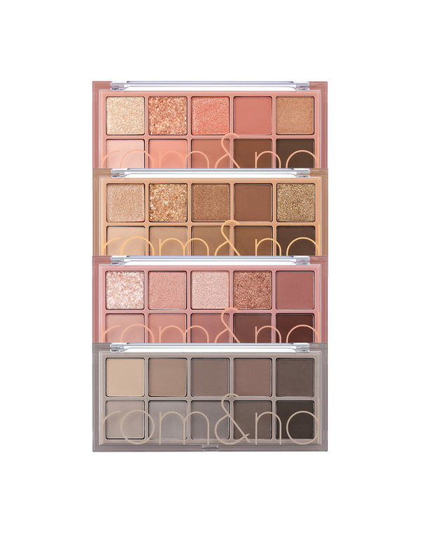 rom&nd BETTER THAN PALETTE 7.5g (4 colors) - Skynkorea