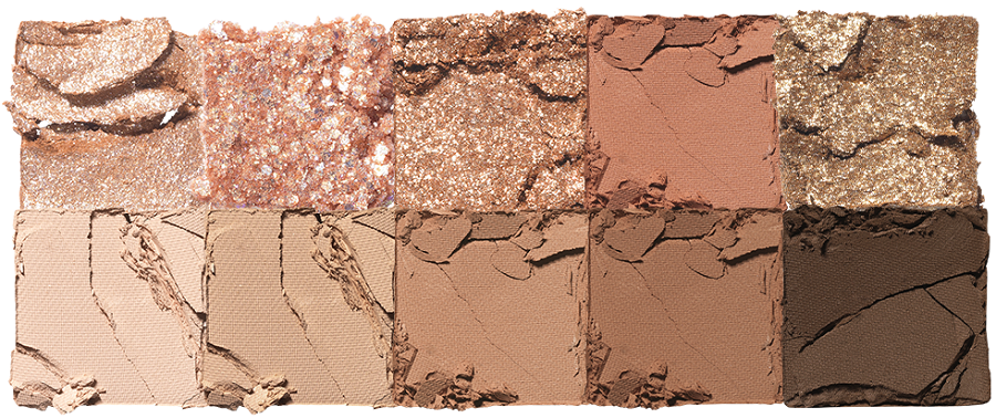 rom&nd BETTER THAN PALETTE 7.5g (4 colors) - Skynkorea