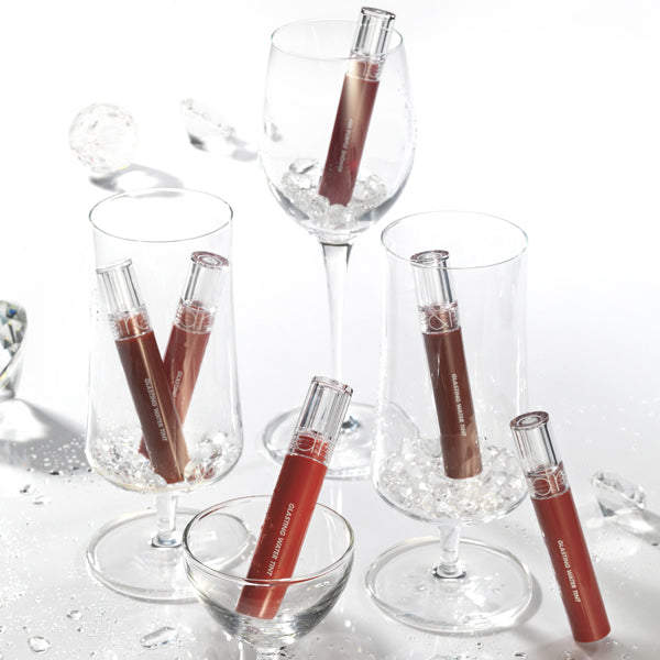 rom&nd GLASTING WATER TINT - 8 colors - Skynkorea