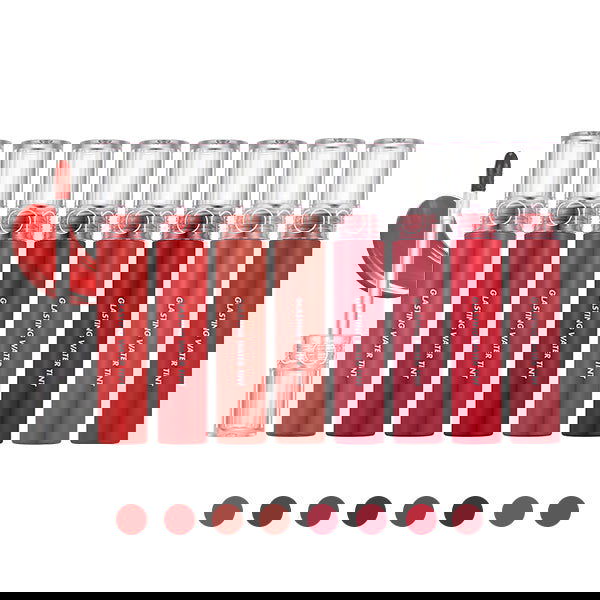 rom&nd GLASTING WATER TINT - 8 colors - Skynkorea